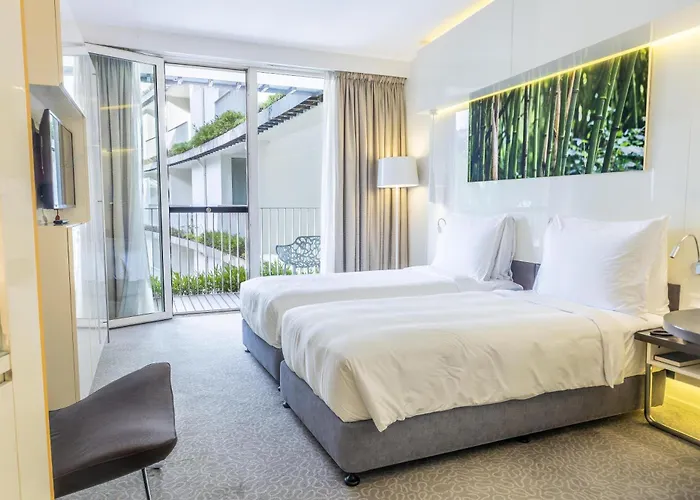 Radisson Blu Hotel & Convention Centre Kigali