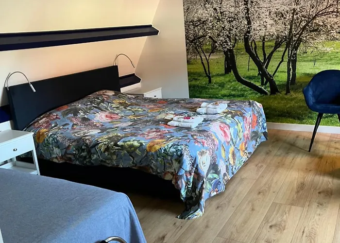 Cozy Elst Bed and Breakfast