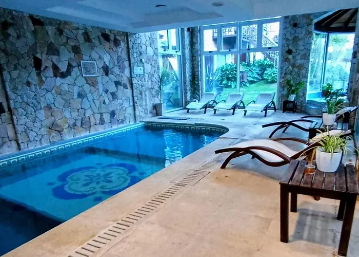 Aparthotel Haras del Bosque Mar de Las Pampas