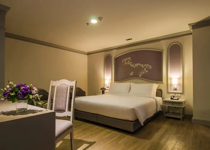 Imm Hotel Ladprao Bangkapi Bangkok
