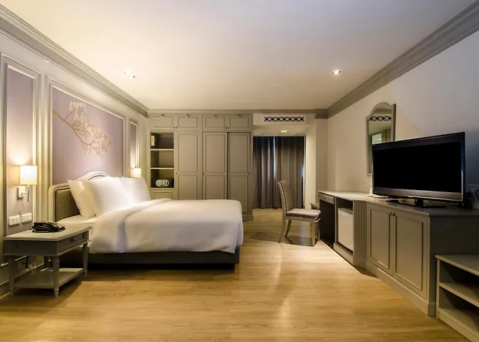 Imm Hotel Ladprao Bangkapi Bangkok