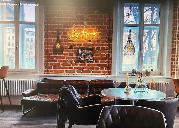 Livin Station Hotel Örebro