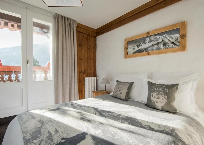 Chalet-Hotel Gai Soleil Les Contamines-Montjoie