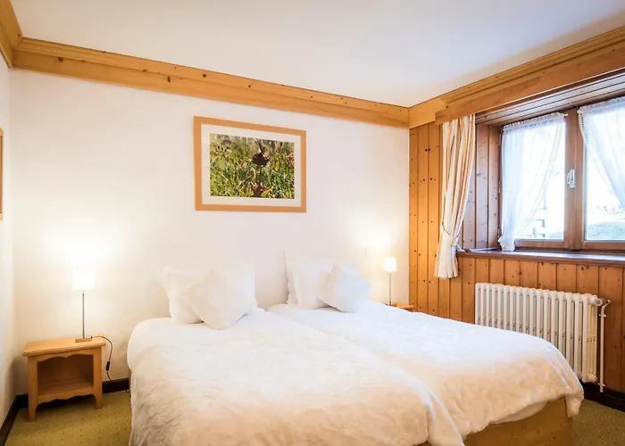 Chalet-Hotel Gai Soleil Les Contamines-Montjoie