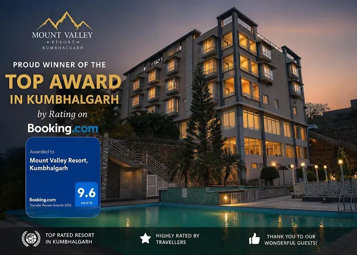 Mount Valley Resort Kumbhalgarh