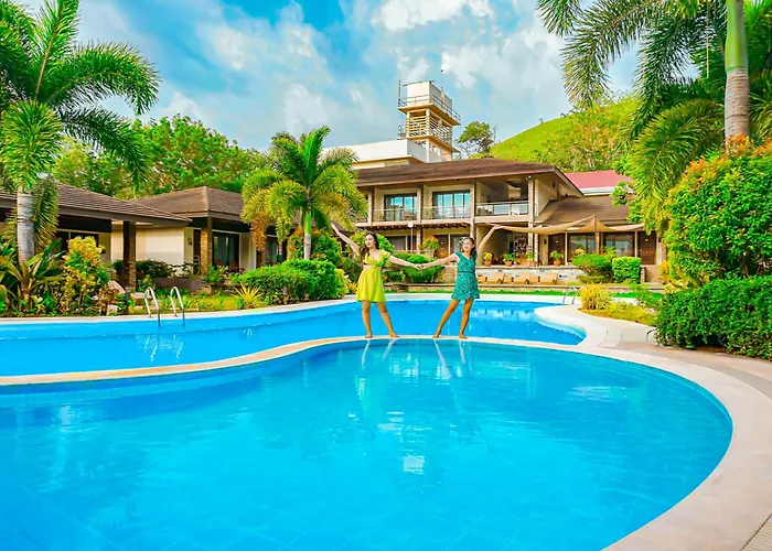 Coron Soleil Garden Resort