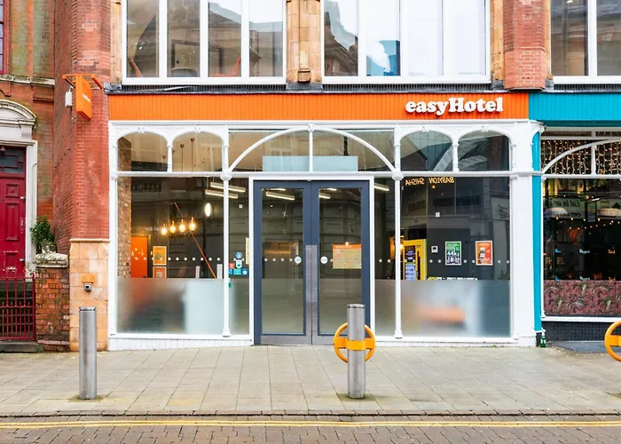 Easyhotel Birmingham
