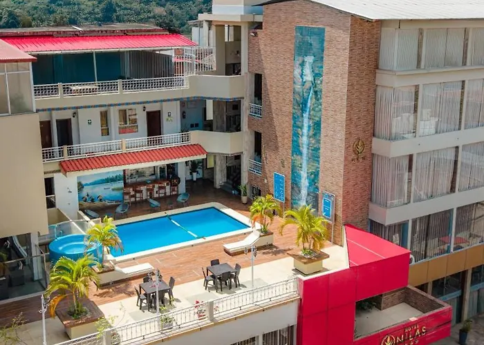 Hotel Nilas Tarapoto
