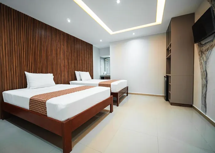 Hotel Nilas Tarapoto