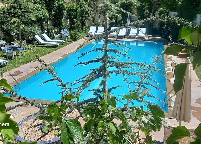 Villa Pomme D'Or Midelt