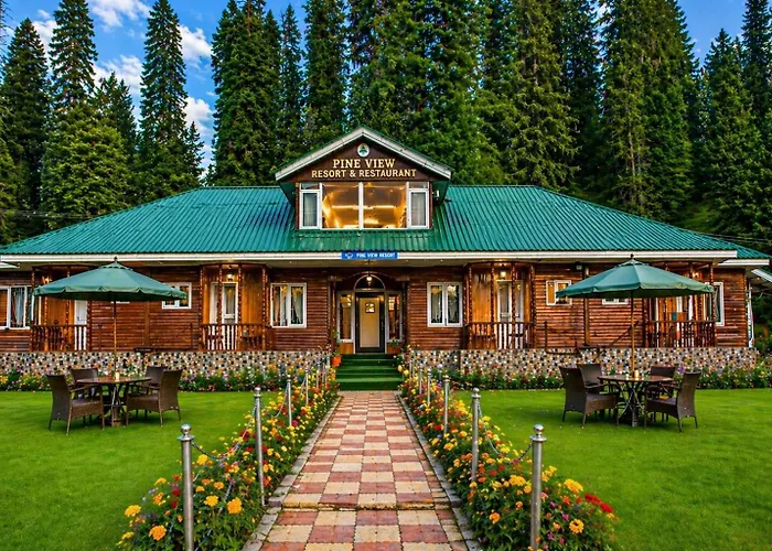 Pine View Resort Gulmarg