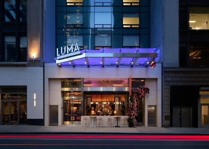 Luma Hotel - Times Square Nueva York