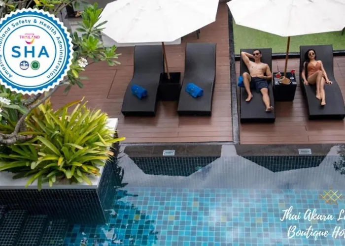 Thai Akara - Lanna Boutique Hotel เชียงใหม่