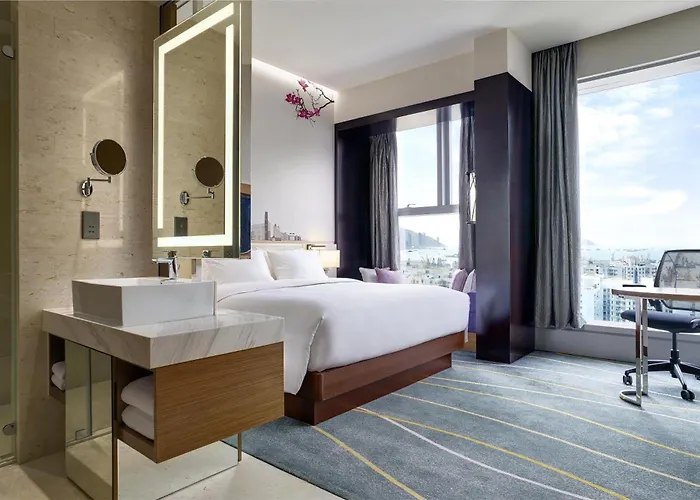 Hilton Garden Inn Hong Kong Mongkok