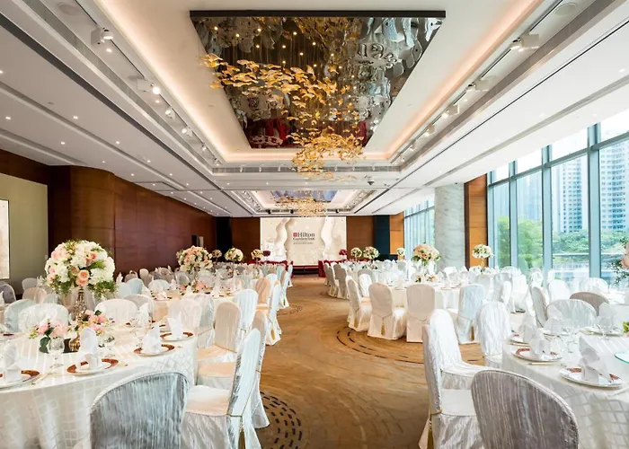 Hilton Garden Inn Hong Kong Mongkok