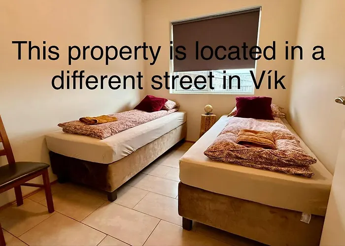 Arsalir Guesthouse Vik B&B