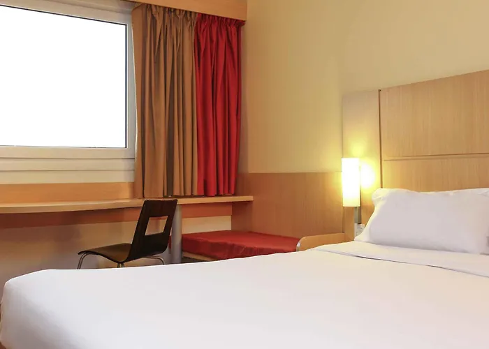 Ibis Buenos Aires Obelisco Hotel