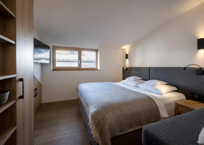 Hotel Sonnblick Lech am Arlberg