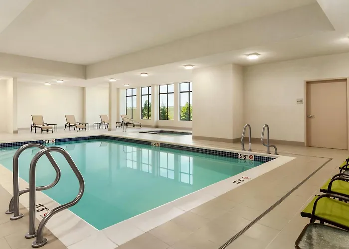 Hampton Inn By Hilton Edmonton/Sherwood Park