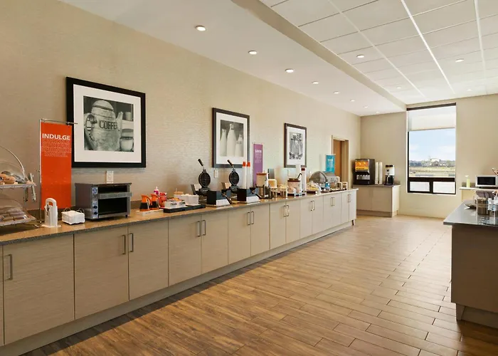 Hampton Inn By Hilton Edmonton/Sherwood Park