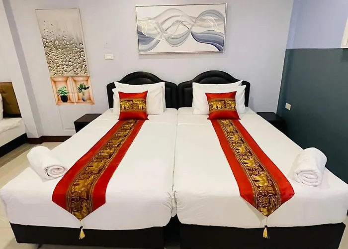 Pongsakorn Boutique Resort Bangkok