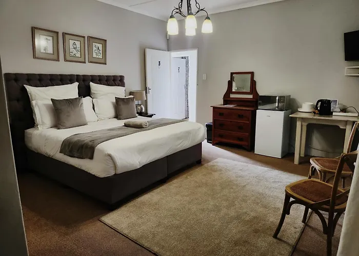 Hudson Haven Bed & Breakfast Pietermaritzburg