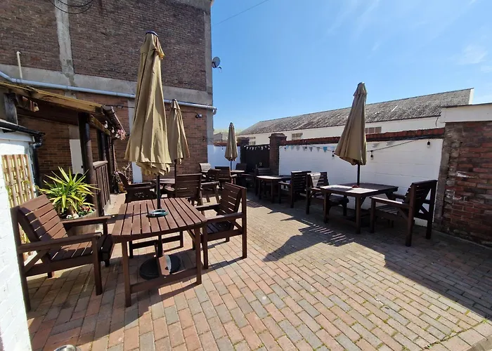 The Swan Hotel Lydney