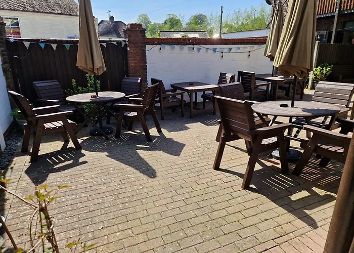 The Swan Hotel Lydney