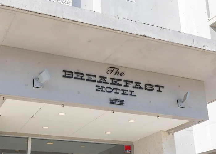 The Breakfast Hotel Porto Ishigakijima Ishigaki 
