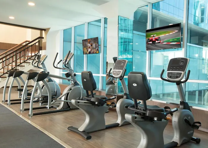 Wyndham Panbil Batam Hotel