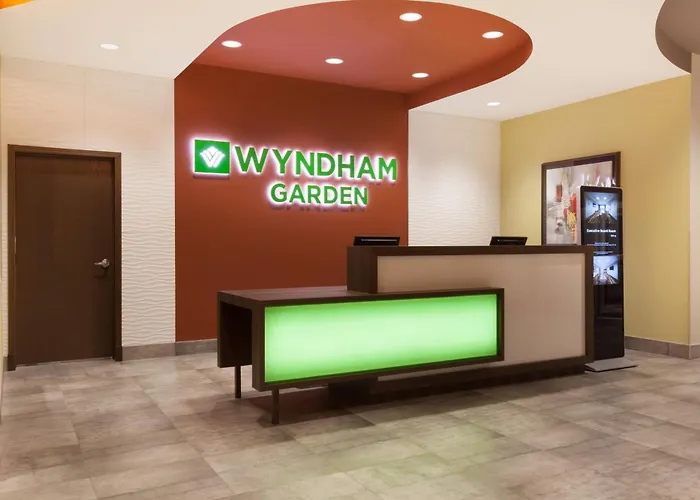 Wyndham Garden Edmonton Airport Hotel Leduc