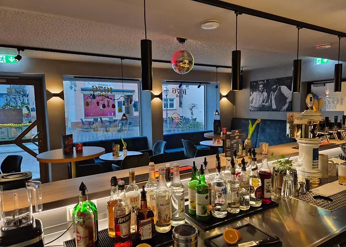 Hotel-Restaurant Straussen Harburg 