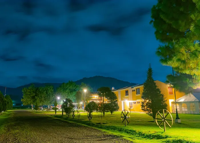 Hacienda Grande Hotel Quetzaltenango