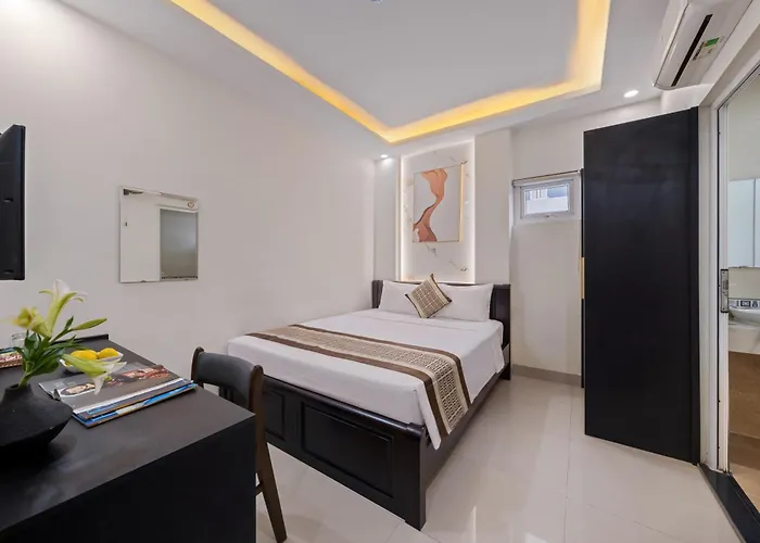 Sen Vang Hotel Đà Nẵng