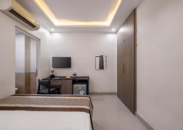 Sen Vang Hotel Đà Nẵng