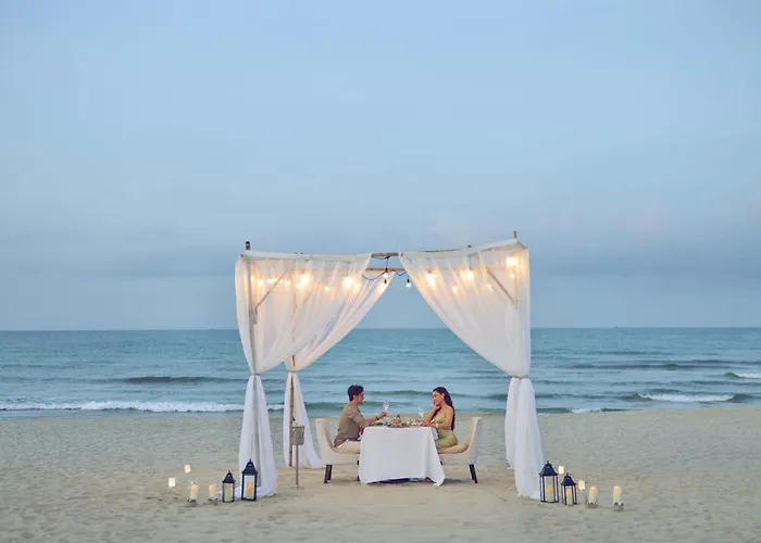 Danang Marriott Resort & Spa, Non Nuoc Beach Villas