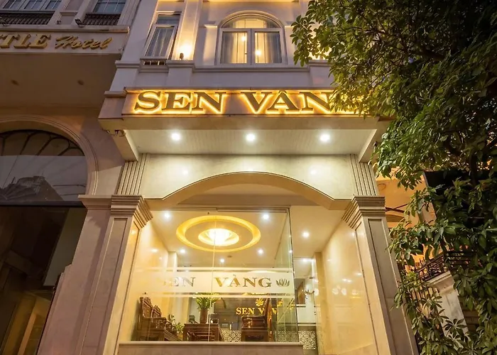 Sen Vang Hotel Đà Nẵng