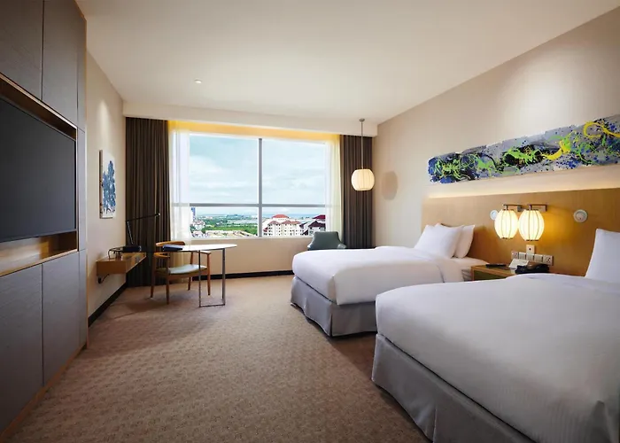 Doubletree By Hilton Melaka Hotel