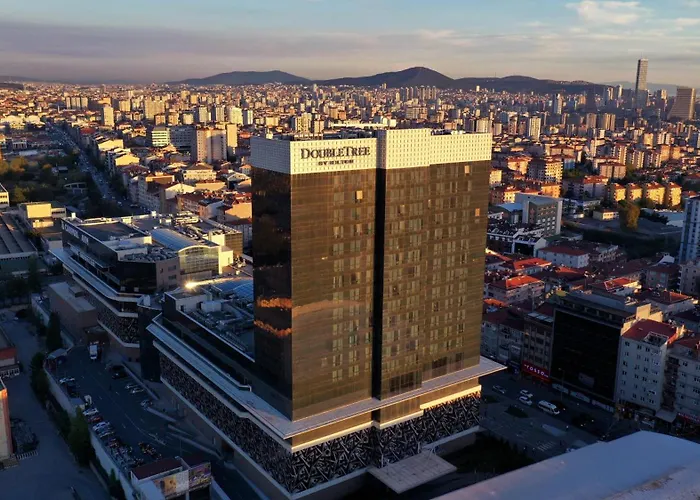 Doubletree by Hilton Istanbul Umraniye Otel