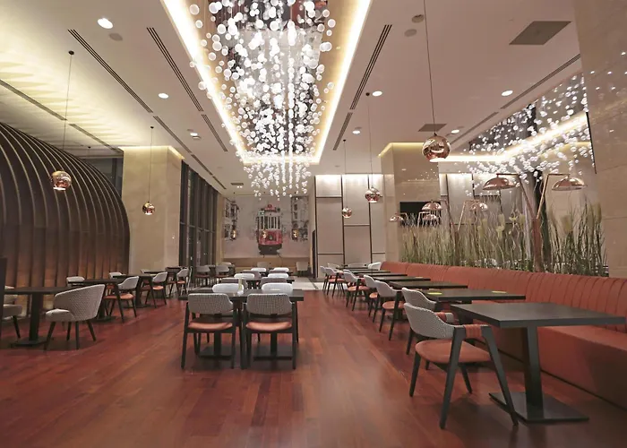 Doubletree by Hilton Istanbul Umraniye Otel