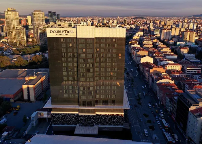 Doubletree By Hilton Istanbul Umraniye Hotel