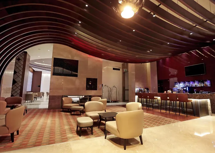 Doubletree By Hilton Istanbul Umraniye Hotel