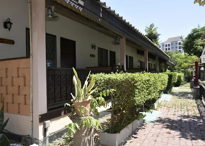 Diana Garden Resort - Sha Extra Plus Pattaya