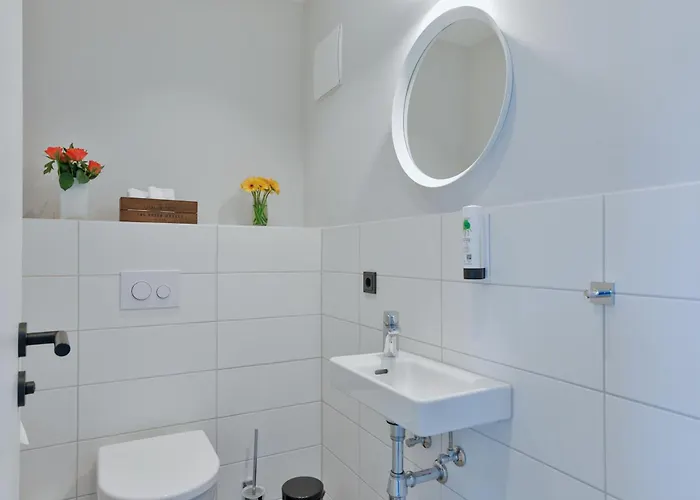 Bett&Bude Boardinghouse Westerland