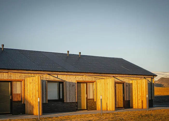 Black Beach Suites Vik i Myrdal