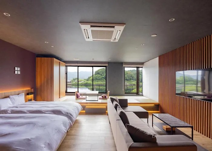 Urari Takeo Garden Terrace Spa Resorts