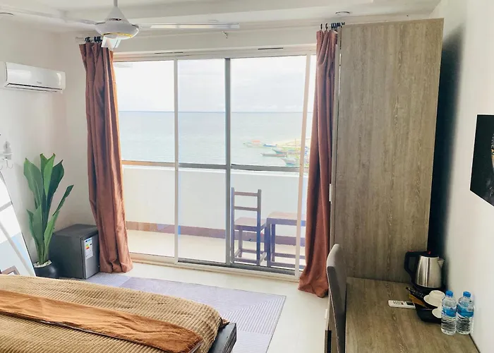 Sunseabar Beach Resort Kendwa