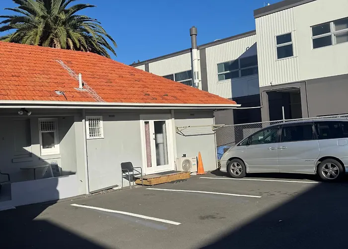 Strand Motel Tauranga