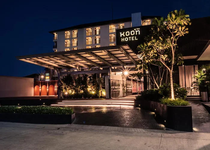Koon Hotel Sukhumvit Bangkok