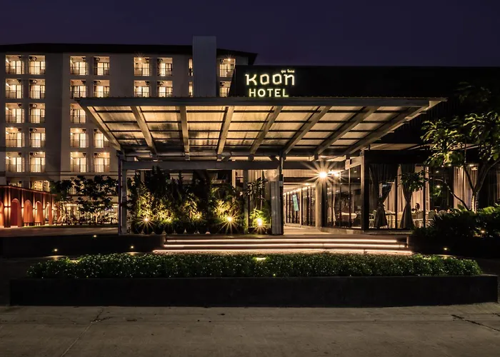 Koon Hotel Sukhumvit Bangkok